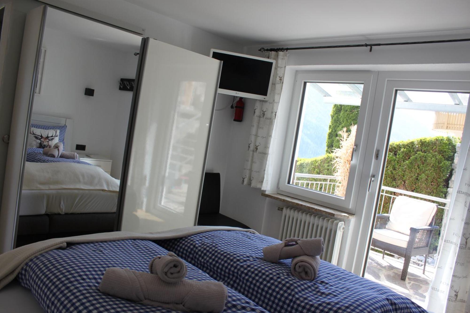 Panorama Appartements Mora オエッツ エクステリア 写真