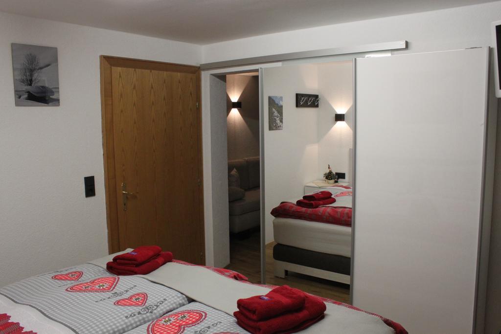 Panorama Appartements Mora オエッツ エクステリア 写真